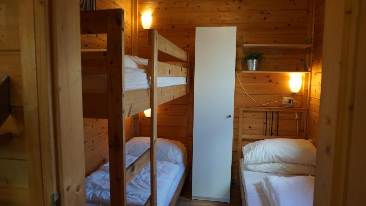 Hotel Vakantiehuis Casasdecasper - Camping Italie Porlezza Exterior foto