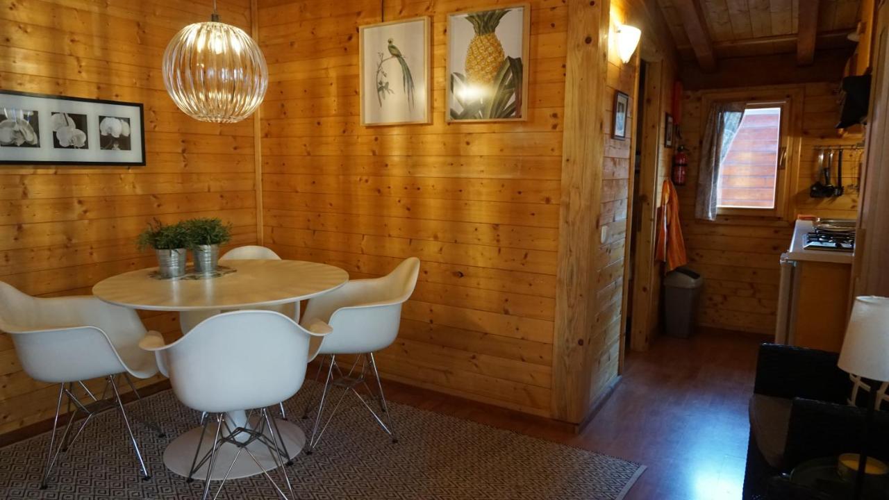 Hotel Vakantiehuis Casasdecasper - Camping Italie Porlezza Exterior foto