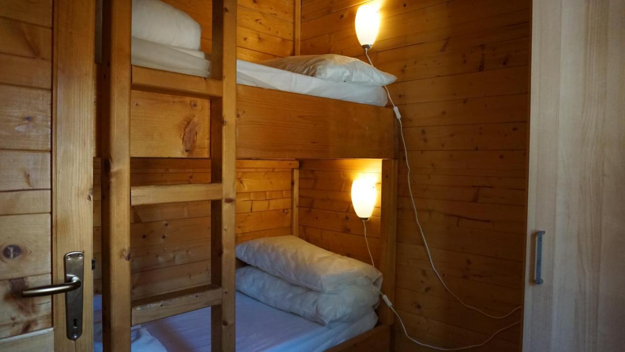 Hotel Vakantiehuis Casasdecasper - Camping Italie Porlezza Exterior foto